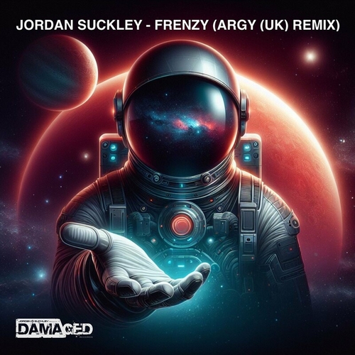 Jordan Suckley - Frenzy (Argy UK Remix) [DMGD159]